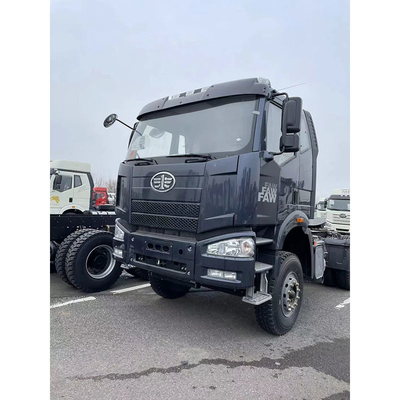 Sinotruk HOWO Nx 6X4 400HP Τροχαίο τύππερ 25tons βαρύ φορτηγό ελκυστήρα φορτηγό για τροχιά κίνησης