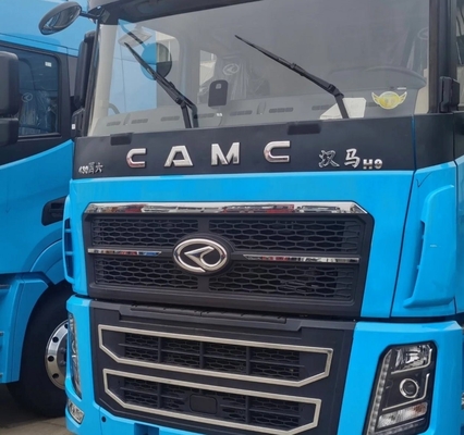 1 έτος Υπηρεσία μετά την πώληση 6X4 371HP 375 Τροχαίο Τρακτικό Κεφαλάκι με μέγιστη ροπή Nm 500-1000nm