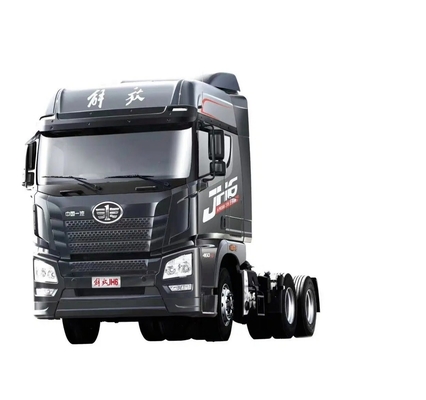 6X4 τροχός οδήγησης Sinotruck HOWO τρακτέρ φορτηγό 371HP 420HP τρακτέρ κεφάλι με προσαρμογή