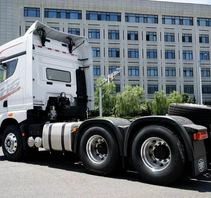 6X4 τροχός οδήγησης Sinotruck HOWO τρακτέρ φορτηγό 371HP 420HP τρακτέρ κεφάλι με προσαρμογή