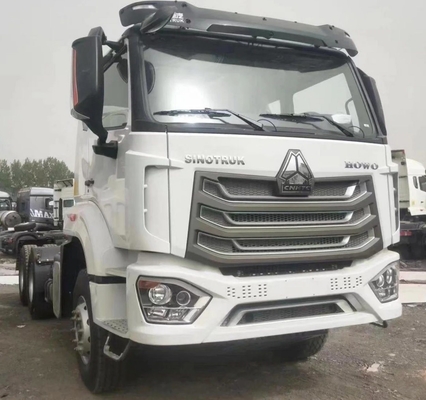 6×4 Προσαρμογή Sinotruk HOWO A7/T7 10/12 Wheeler 336/371/375/420HP βαρύ φορτίο