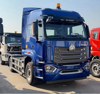 6×4 Προσαρμογή Sinotruk HOWO A7/T7 10/12 Wheeler 336/371/375/420HP βαρύ φορτίο