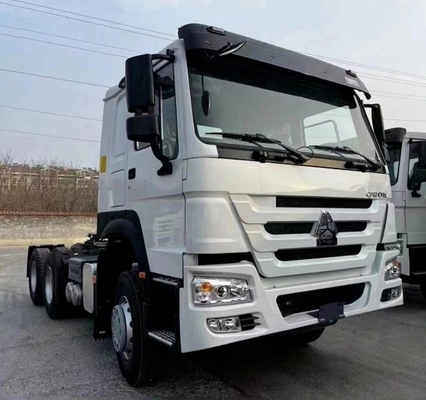 6×4 Προσαρμογή Sinotruk HOWO A7/T7 10/12 Wheeler 336/371/375/420HP βαρύ φορτίο