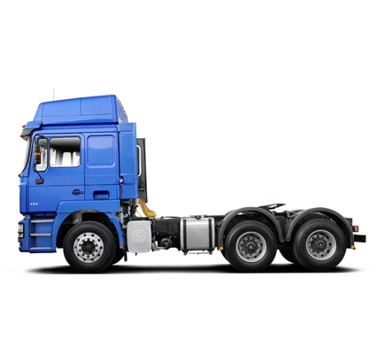 Sinotruk HOWO 6*4 και 8*4 371HP-375HP Τρακτέρ φορτηγό με 10 τροχούς 12 τροχούς φορτηγό απορριμμάτων