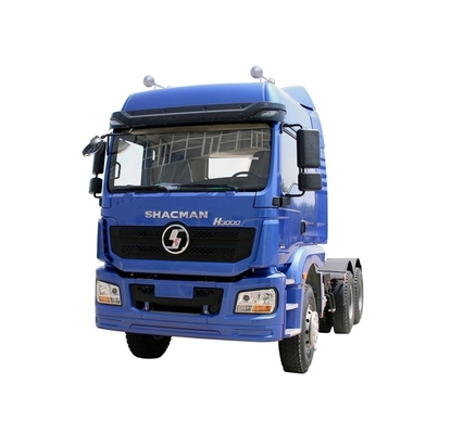 6X4 371HP 400HP 430 Prime Mover HOWO Ελκυστήρας Κεφαλή ρυμουλκούμενου με χωρητικότητα κινητήρα&gt; 8L