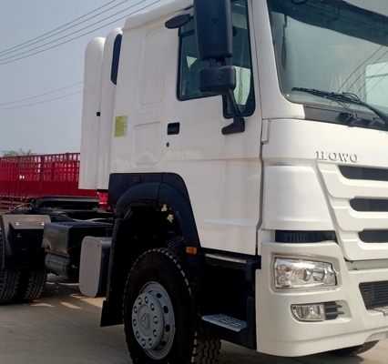Τρακτέρ φορτηγό Shacman F3000 6X4 385-440HP στην αγορά του GCC με και ελαστικά πιστοποιημένα από το GCC