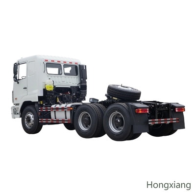 10 τροχούς Sinotruk HOWO Beiben 6X4 Prime Mover Τρακτέρ κεφαλή φορτηγό για τη μεταφορά