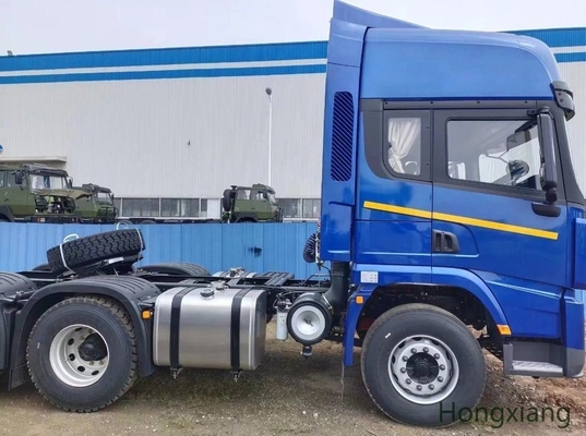 Sinotruk 4X2 Tractor Head Prime Mover Truck με 6×4 τροχό και χειροκίνητο παράθυρο