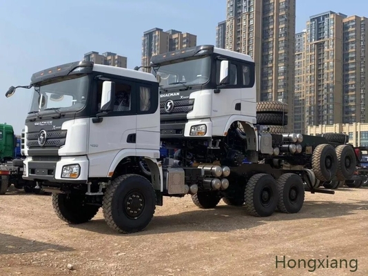 Sinotruk 4X2 Tractor Head Prime Mover Truck με 6×4 τροχό και χειροκίνητο παράθυρο