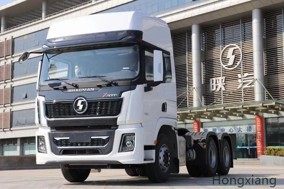 Sinotruk 4X2 Tractor Head Prime Mover Truck με 6×4 τροχό και χειροκίνητο παράθυρο