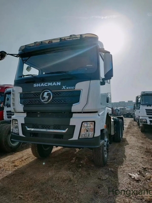 Sinotruk 4X2 Tractor Head Prime Mover Truck με 6×4 τροχό και χειροκίνητο παράθυρο