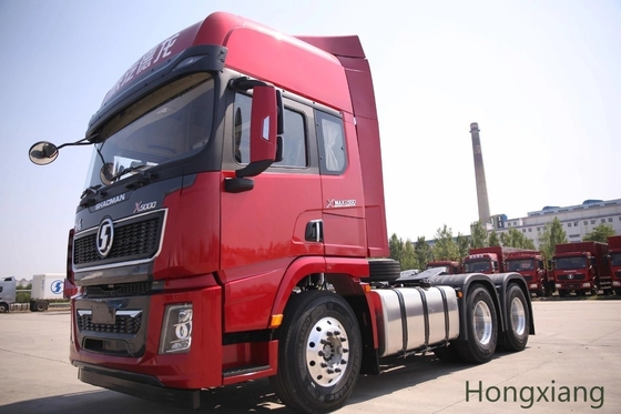 Sinotruk 4X2 Tractor Head Prime Mover Truck με 6×4 τροχό και χειροκίνητο παράθυρο
