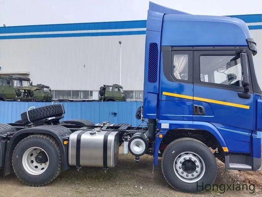 HOWO 6X4 371HP 375 Τροχαίο Τρακτικό Κεφαλάκι Μέγιστη ροπή Nm 500-1000nm τροχός κίνησης 6×4