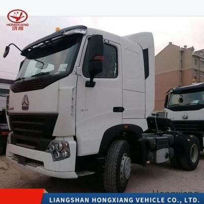 Τρακτικό φορτηγό 6X4 με πιστοποίηση ISO και από HOWO Trucks Sinotruk