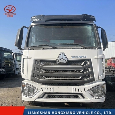 Τρακτικό φορτηγό 6X4 με πιστοποίηση ISO και από HOWO Trucks Sinotruk