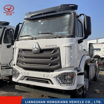 Τρακτικό φορτηγό 6X4 με πιστοποίηση ISO και από HOWO Trucks Sinotruk