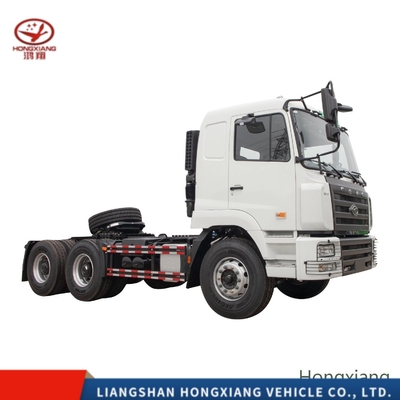 Τρακτικό φορτηγό 6X4 με πιστοποίηση ISO και από HOWO Trucks Sinotruk