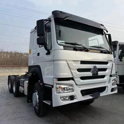 Φθηνό φορτηγό HOWO A7 πώληση Sinotruk HOWO τροχόσπιτο φορτηγό με χειροκίνητο παράθυρο