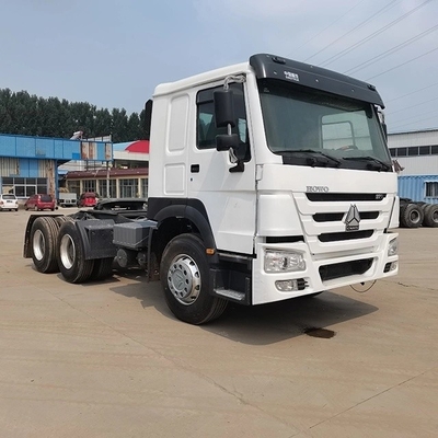 Τρακτέρ φορτηγό Shacman F3000 6X4 385-440HP με 5001-10000 kg ακαθάριστο βάρος οχήματος
