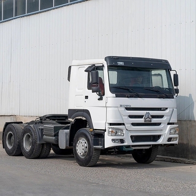 Ελκυστήρες Volvo 6X4 με πιστοποίηση GCC και κάθισμα οδηγού με ανάρτηση αέρος
