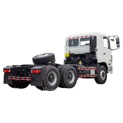 10 τροχούς Shacman Trucks Head X3000 Τρακτέρ φορτηγό με σχεδιασμό ελαστικών χωρίς σωλήνες