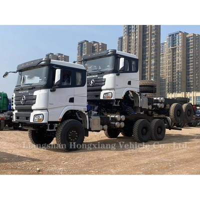 Μεγάλη Ιπποδύναμη 4X2 Τρακτέρ Τράκτερ 6×4 Drive Wheel Man Motor 470HP με Προσαρμογή