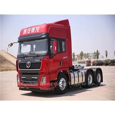 Μεγάλη Ιπποδύναμη 4X2 Τρακτέρ Τράκτερ 6×4 Drive Wheel Man Motor 470HP με Προσαρμογή