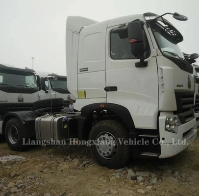 Βαρύ φορτηγό Shacman X3000 Euro 4 Euro 5 Euro 6 Τρακτέρ φορτηγό 6×4 τροχιά κίνησης