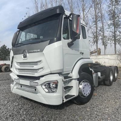 8.2 τόνων βαρύ φορτηγό με κινητήρα ντίζελ 560HP και καύσιμο ντίζελ 10-80t
