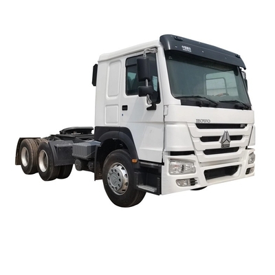 Sinotruk HOWO 4X2 6X4 10 Wheeler Ντίζελ 400 430HP Dump Tanker Mixer Φορτηγό Φορτηγό Φορτηγό Φορτηγό Φορτηγό Τελαχιστήρα Μεταφοράς Μεταφοράς Τρακτέρ Κεφαλοφόρο