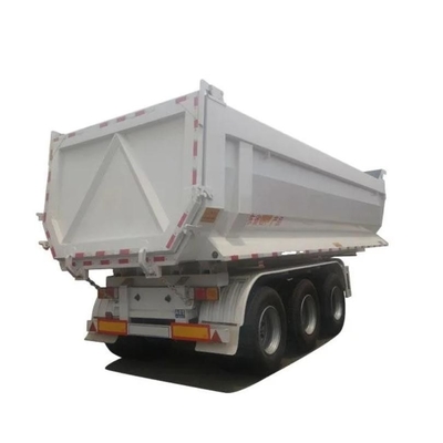 Τελαρίνο τύπου &quot;Tipper&quot; με χωρητικότητα 80 τόνων και λειτουργία αυτοεξαγωγής φορτίων