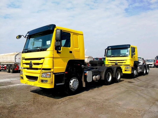 Sinotruck Sitrak C7h G7 4X2 6X4 Τρακτικό φορτηγό με υψηλή χωρητικότητα φορτίου και απόδοση