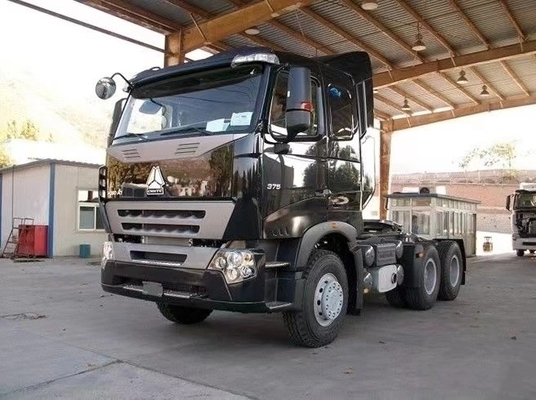 Sinotruck Sitrak C7h G7 4X2 6X4 Τρακτικό φορτηγό με υψηλή χωρητικότητα φορτίου και απόδοση