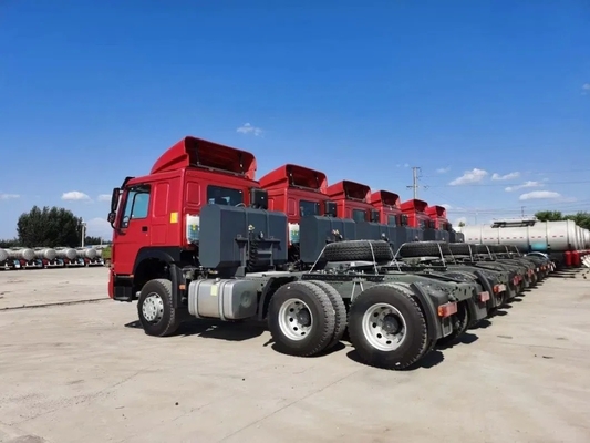 Sinotruck Sitrak C7h G7 4X2 6X4 Τρακτικό φορτηγό με υψηλή χωρητικότητα φορτίου και απόδοση