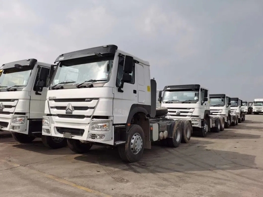 Sinotruck Sitrak C7h G7 4X2 6X4 Τρακτικό φορτηγό με υψηλή χωρητικότητα φορτίου και απόδοση