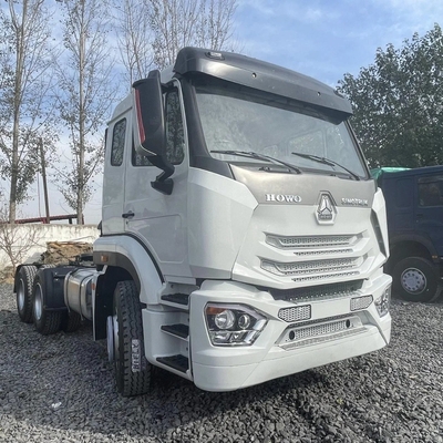 HOWO A7 Τρακτέρ με χωρητικότητα κινητήρα &gt; 8L και συνολικό βάρος οχήματος 5001-10000 kg
