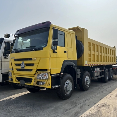 EHL9400ZHX 3 άξονας 10 FT 60 τόνων πίσω ρυμουλκούμενο απορριμμάτων με 1 έτος υπηρεσίας μετά την πώληση