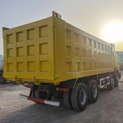 EHL9400ZHX 3 άξονας 10 FT 60 τόνων πίσω ρυμουλκούμενο απορριμμάτων με 1 έτος υπηρεσίας μετά την πώληση