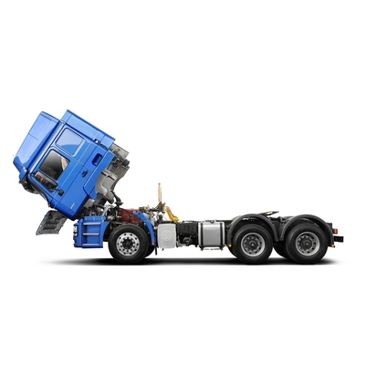 Sinotruk HOWO A7 6X4 40tons 420HP Trailer Head βαρύ τρακτέρ φορτηγό για το προϊόν σας