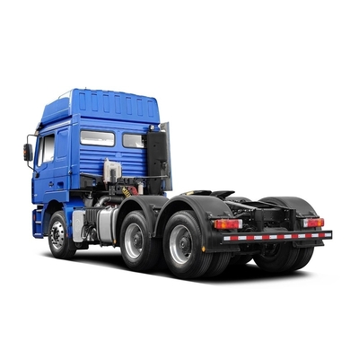Sinotruk HOWO A7 6X4 40tons 420HP Trailer Head βαρύ τρακτέρ φορτηγό για το προϊόν σας