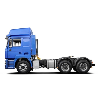 Sinotruk HOWO A7 6X4 40tons 420HP Trailer Head βαρύ τρακτέρ φορτηγό για το προϊόν σας