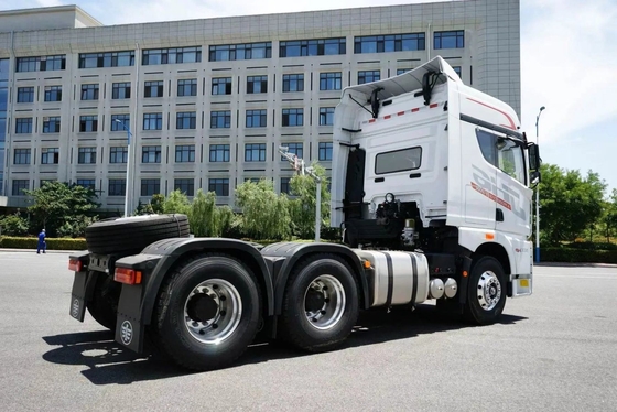 Φορτηγό φορτίου Volvo 6X4 Τρακτέρ φορτηγά Volvo με και Ακαθάριστο βάρος οχήματος 5001-10000 kg