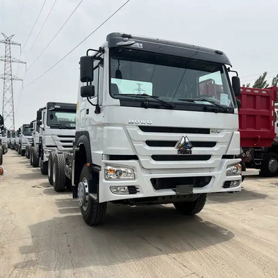 6×4 Segment Heavy Truck X3000 Tractor Truck με επιδόσεις βαριάς λειτουργίας το 2024