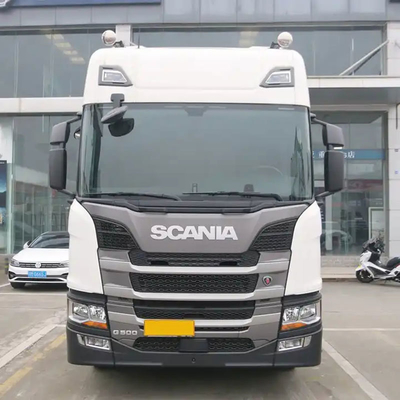 375/420/460HP 6X4 Ελκυστήρες Ελκυστήρες Κεφαλή FAW J6p Κεφαλή φορτηγού με χωρητικότητα κινητήρα&gt; 8L και 1