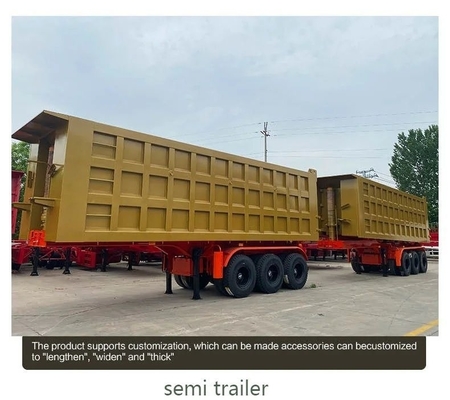 60 τόνων 40cbm Τελαχιστήρας Τελαχιστήρα Μετρητή Τελαχιστήρα Τελαχιστήρα Τελαχιστήρα Τελαχιστήρα Με Ηλεκτρική Τάμπαλιν
