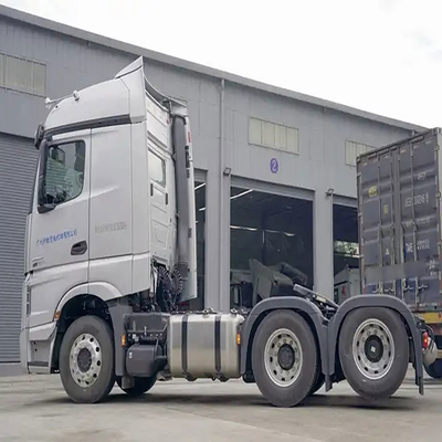 2022 Shacman F3000/H3000/X3000 φορτηγά απορριμμάτων και φορτηγά ελκυστήρες για βαρέα φορτηγά τμήματος