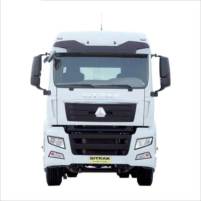 6×4 τροχός οδήγησης Χρησιμοποιούμενο Volvo FM 400 Τρακτέρ Κεφαλή φορτηγού με μέγιστη ροπή Nm 500-1000nm