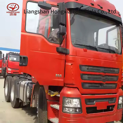 Sinotruk Sitrak βαρύ φορτηγό Τρακτέρ τροχούς Τρακτέρ φορτηγό στην κατηγορία βαρέων φορτηγών
