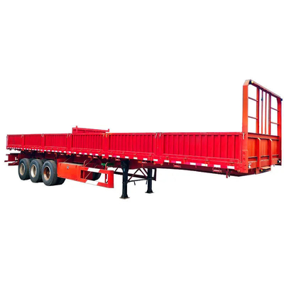 Τόνος Dump Trailers Dump Truck Trailers με ABS και σύστημα αντιμπλοκάρισμα