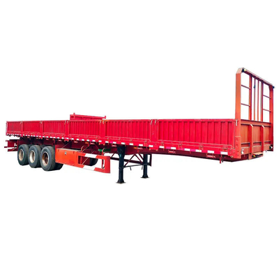 Τόνος Dump Trailers Dump Truck Trailers με ABS και σύστημα αντιμπλοκάρισμα